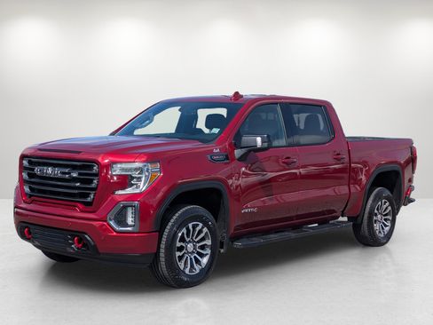 Used 2019 GMC Sierra 1500 AT4 w/ AT4 Premium Package AWD/4WD image 1