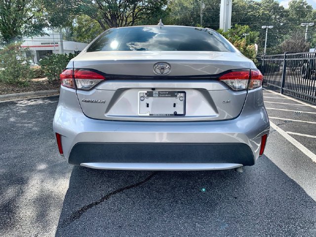 Used 2021 Toyota Corolla LE FWD image 7