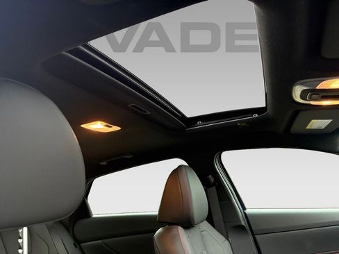 New 2025 Hyundai Elantra N Line image 6