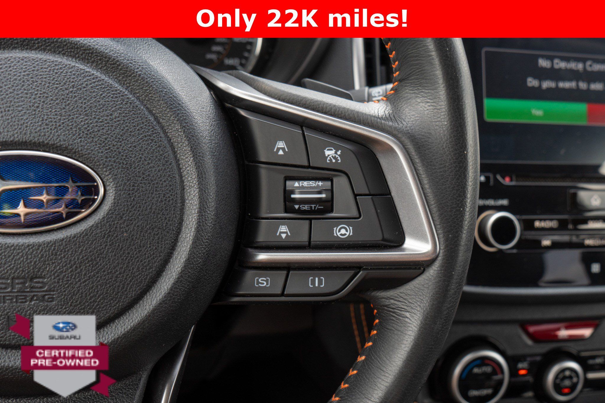 Certified 2021 Subaru Crosstrek 2.5i Limited w/ Moonroof Package 2 AWD/4WD image 25