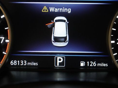 Used 2020 Nissan Murano SL w/ Moonroof Package image 5