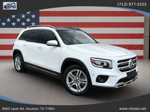 Used 2021 Mercedes-Benz GLB 250 image 1
