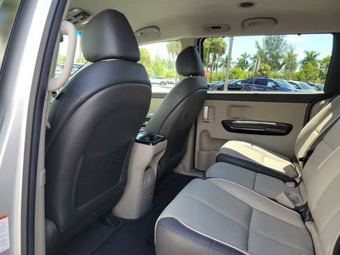 Used 2015 Kia Sedona EX w/ EX Premium Plus Package FWD image 9