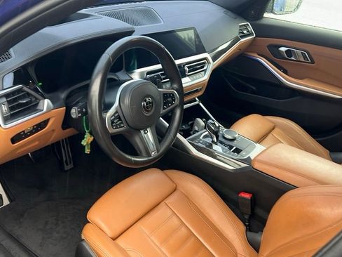 Used 2021 BMW M340i M340i w/ Premium Package image 4