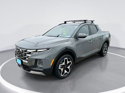Used 2024 Hyundai Santa Cruz Limited