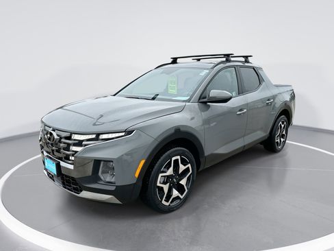 Used 2024 Hyundai Santa Cruz Limited AWD/4WD image 1