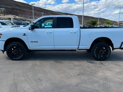 New 2026 RAM 3500 Laramie