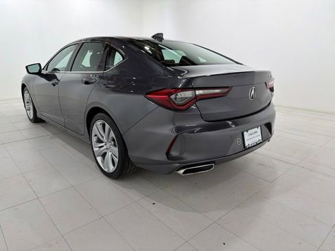 Certified 2023 Acura TLX w/ Technology Package FWD image 3