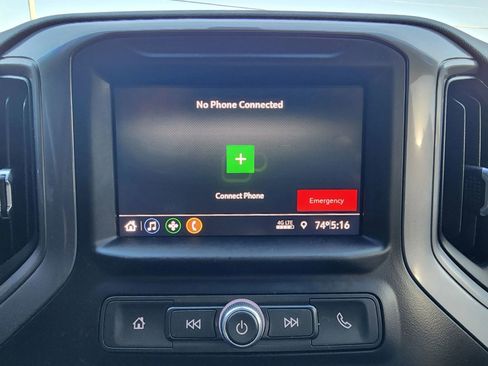Used 2020 Chevrolet Silverado 2500 Custom w/ Custom Value Package image 33