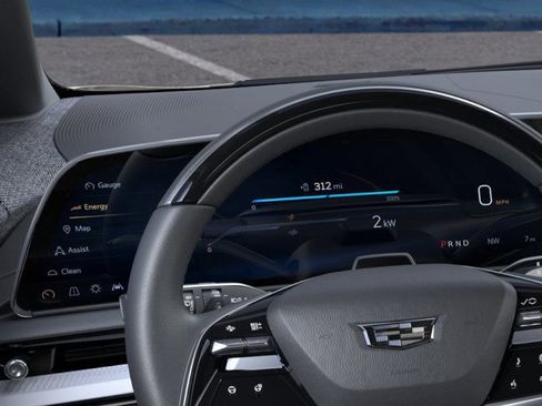 New 2025 Cadillac Optiq Sport 1 image 18