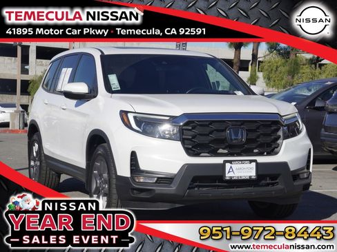 Used 2023 Honda Passport EX-L image 1