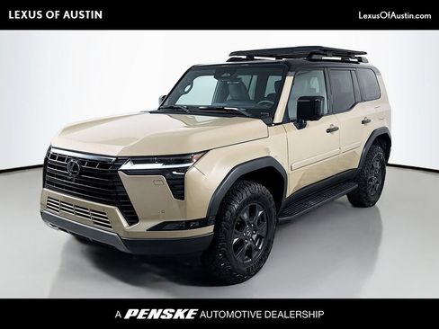 Used 2024 Lexus GX 550 AWD/4WD image 1