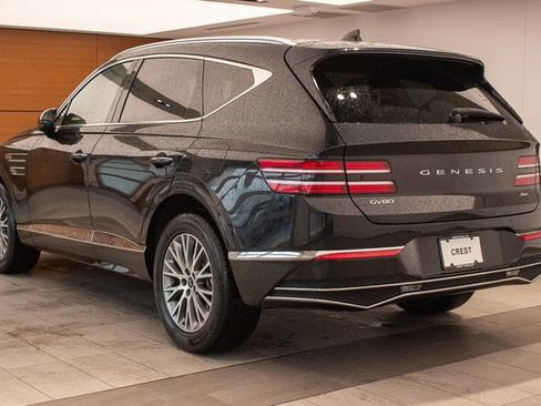 Used 2025 Genesis GV80 2.5T Standard image 8