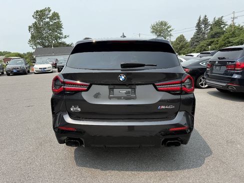 Used 2022 BMW X3 M40i w/ Premium Package AWD/4WD image 7