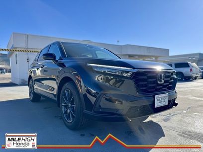 New 2026 Honda CR-V EX-L
