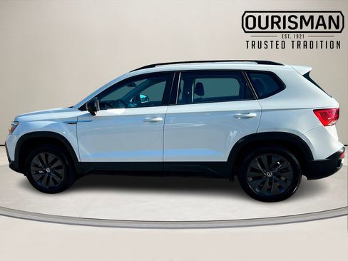 Used 2024 Volkswagen Taos S image 3