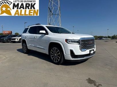 Used 2023 GMC Acadia Denali