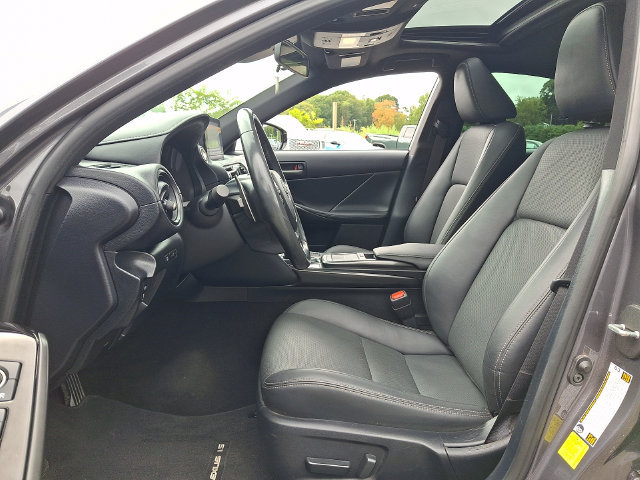 Used 2025 Lexus IS 350 F Sport w/ Accessory Package AWD/4WD image 2