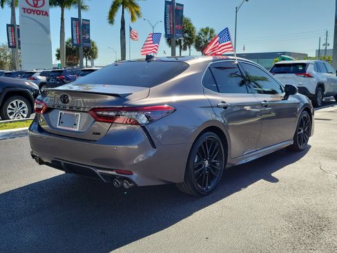 Used 2024 Toyota Camry XSE image 12
