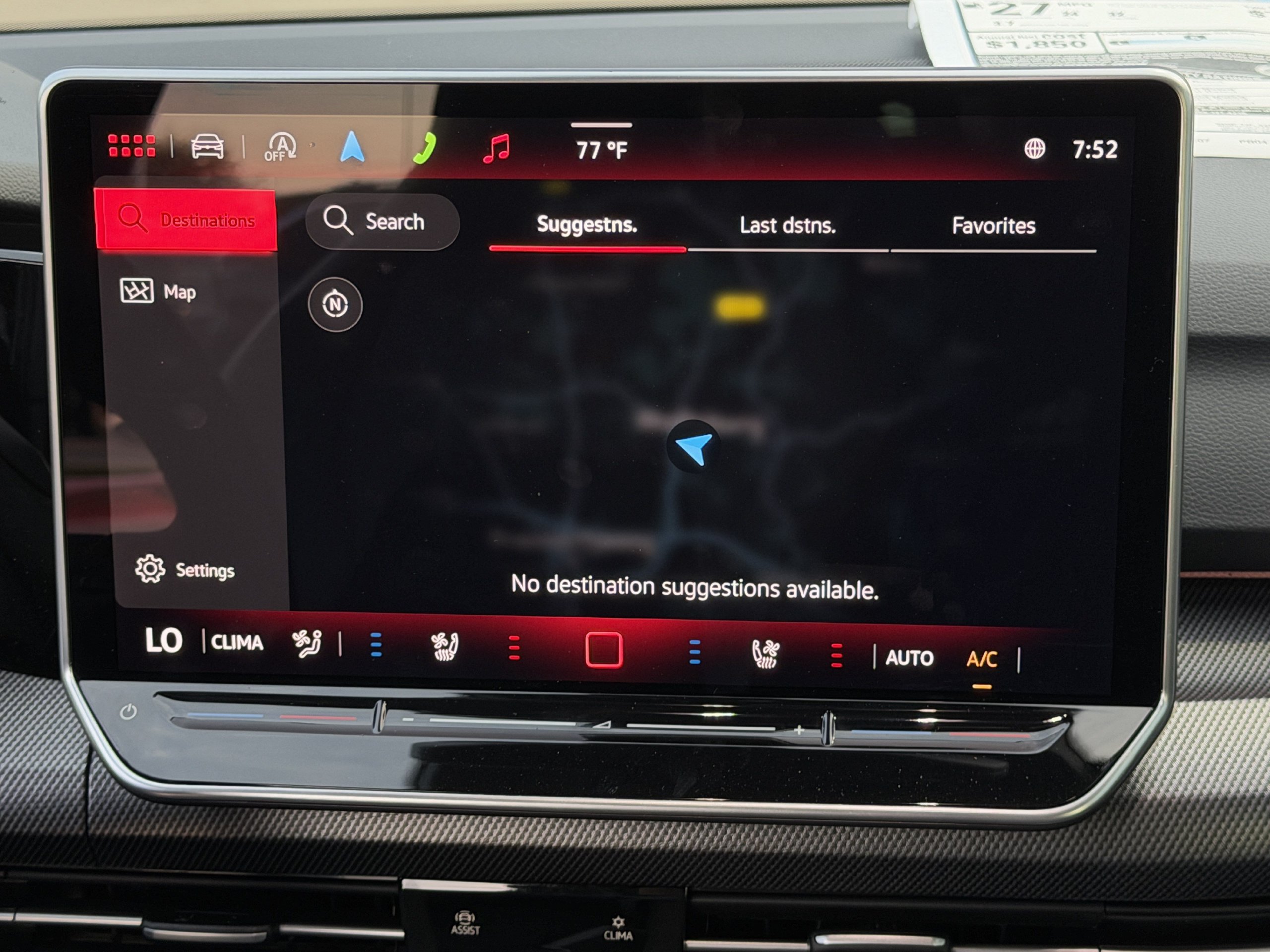 New 2026 Volkswagen GTI SE FWD image 12