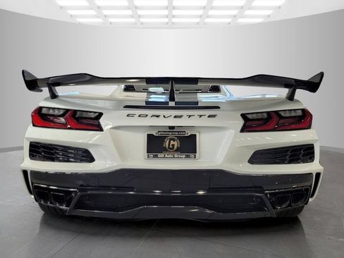 New 2026 Chevrolet Corvette E-Ray w/ Battery Protection Package AWD/4WD image 4