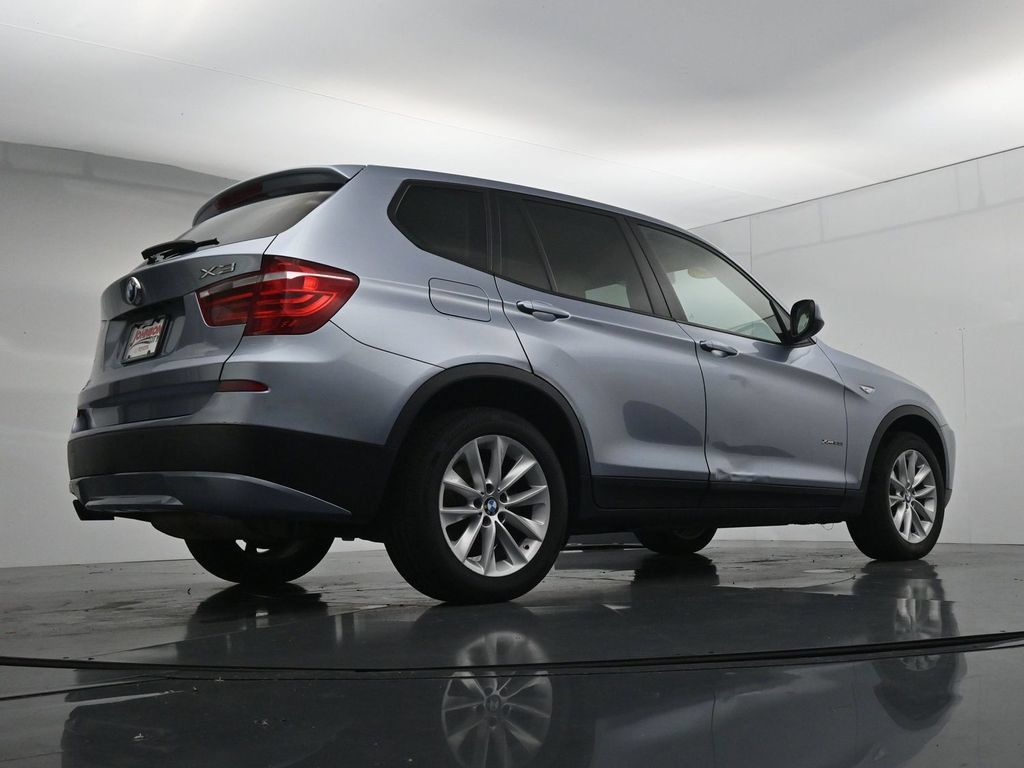Used 2014 BMW X3 xDrive28i AWD/4WD image 37