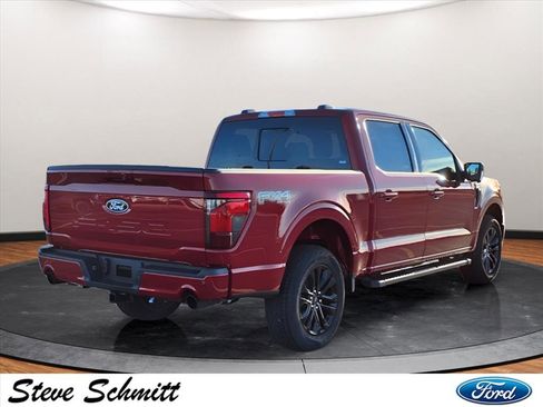 New 2025 Ford F150 XLT w/ Equipment Group 302A MID image 25