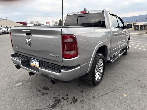 Used 2024 RAM 1500 Limited w/ Body Color Bumper Group image 3