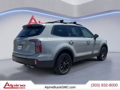 Used 2024 Kia Telluride SX X-Pro AWD/4WD image 5