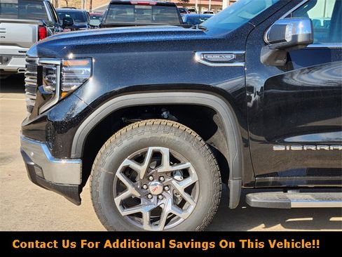 New 2026 GMC Sierra 1500 SLT w/ SLT Premium Plus Package image 5