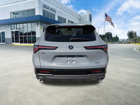 New 2025 Acura ADX A-Spec image 5