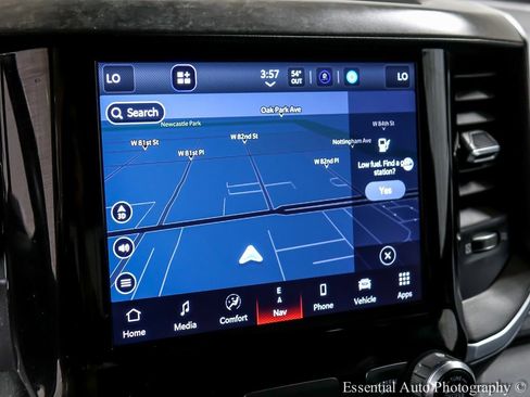 Used 2022 RAM 1500 Big Horn w/ Trailer Tow Group image 16