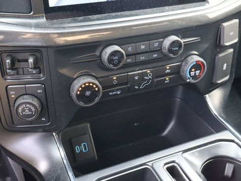 Used 2024 Ford F150 STX w/ Tow/Haul Package AWD/4WD image 22
