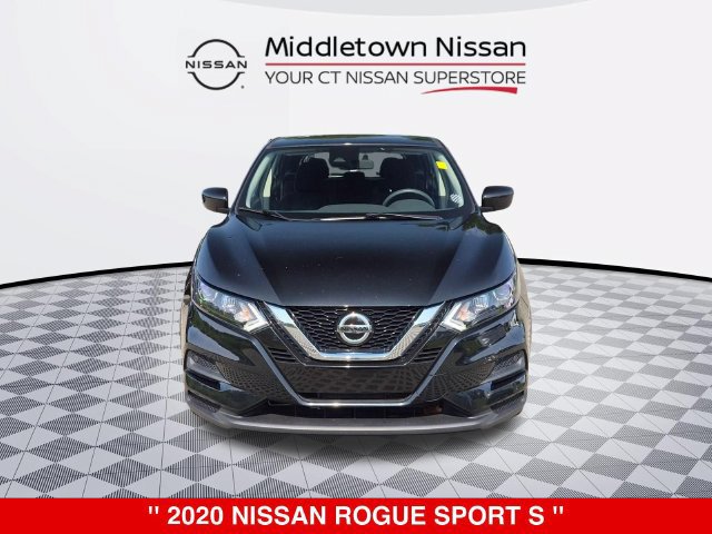 Used 2020 Nissan Rogue Sport S w/ Appearance Package AWD/4WD image 8