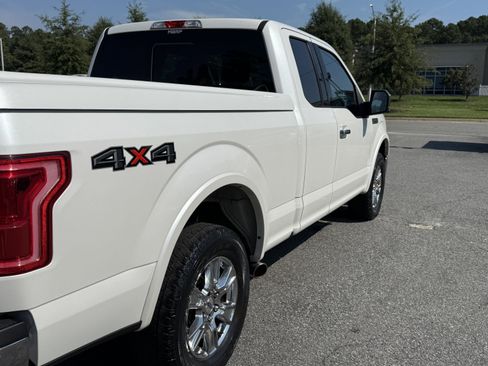 Used 2015 Ford F150 Lariat image 7