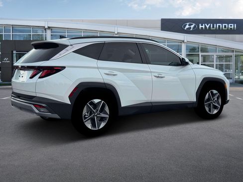 New 2026 Hyundai Tucson SEL FWD image 7