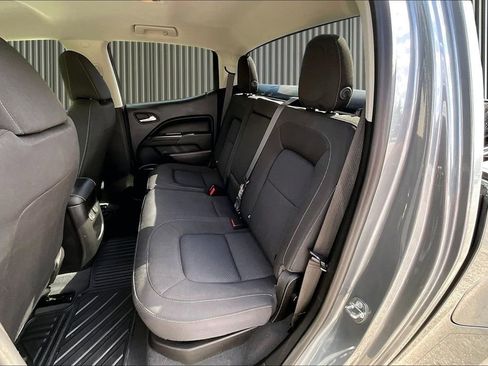 Used 2022 Chevrolet Colorado LT RWD image 28
