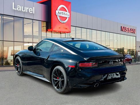 New 2026 Nissan Z Performance w/ Floor Mat Package RWD image 3