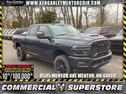 New 2026 RAM 2500 Laramie
