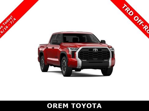 New 2026 Toyota Tundra SR5 AWD/4WD image 16