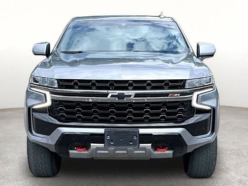 Used 2022 Chevrolet Tahoe Z71 AWD/4WD image 5