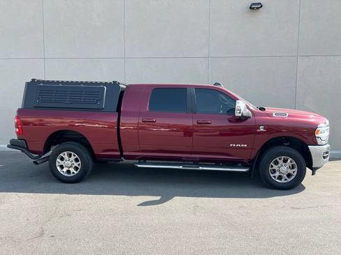 Used 2023 RAM 2500 Laramie AWD/4WD image 5