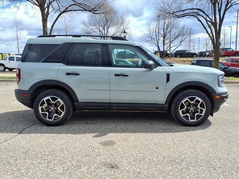 Used 2023 Ford Bronco Sport Big Bend w/ Convenience Package image 6