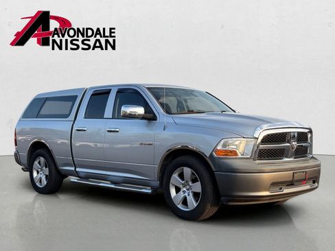 Used 2009 Dodge Ram 1500 Truck ST w/ ST Popular Equipment Group RWD image 5