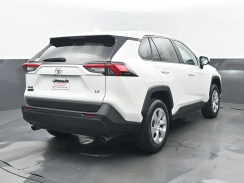 Used 2025 Toyota RAV4 LE FWD image 19