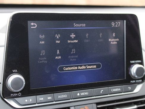 Certified 2025 Nissan Altima 2.5 SV image 8