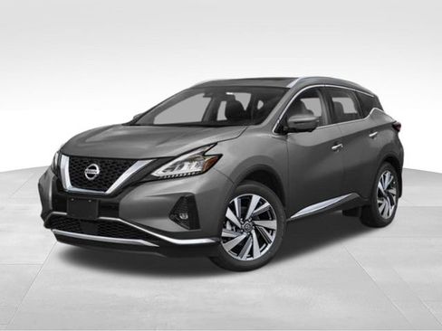 Used 2020 Nissan Murano SV w/ Cargo Package FWD image 4