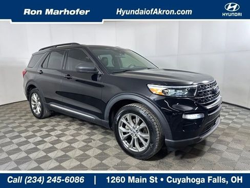 Used 2020 Ford Explorer XLT w/ Equipment Group 202A image 1
