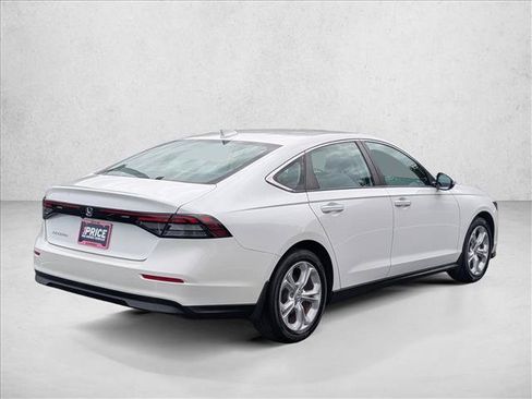 Used 2023 Honda Accord LX image 5