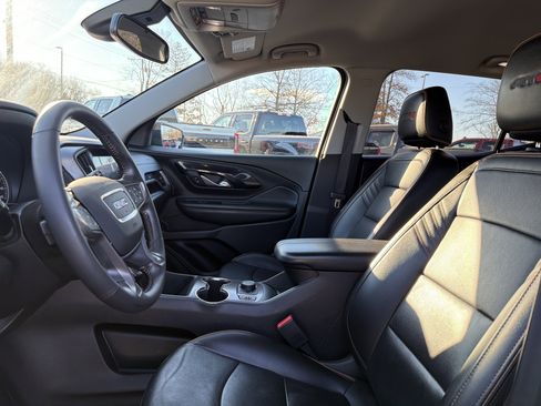 Certified 2022 GMC Terrain AT4 image 12